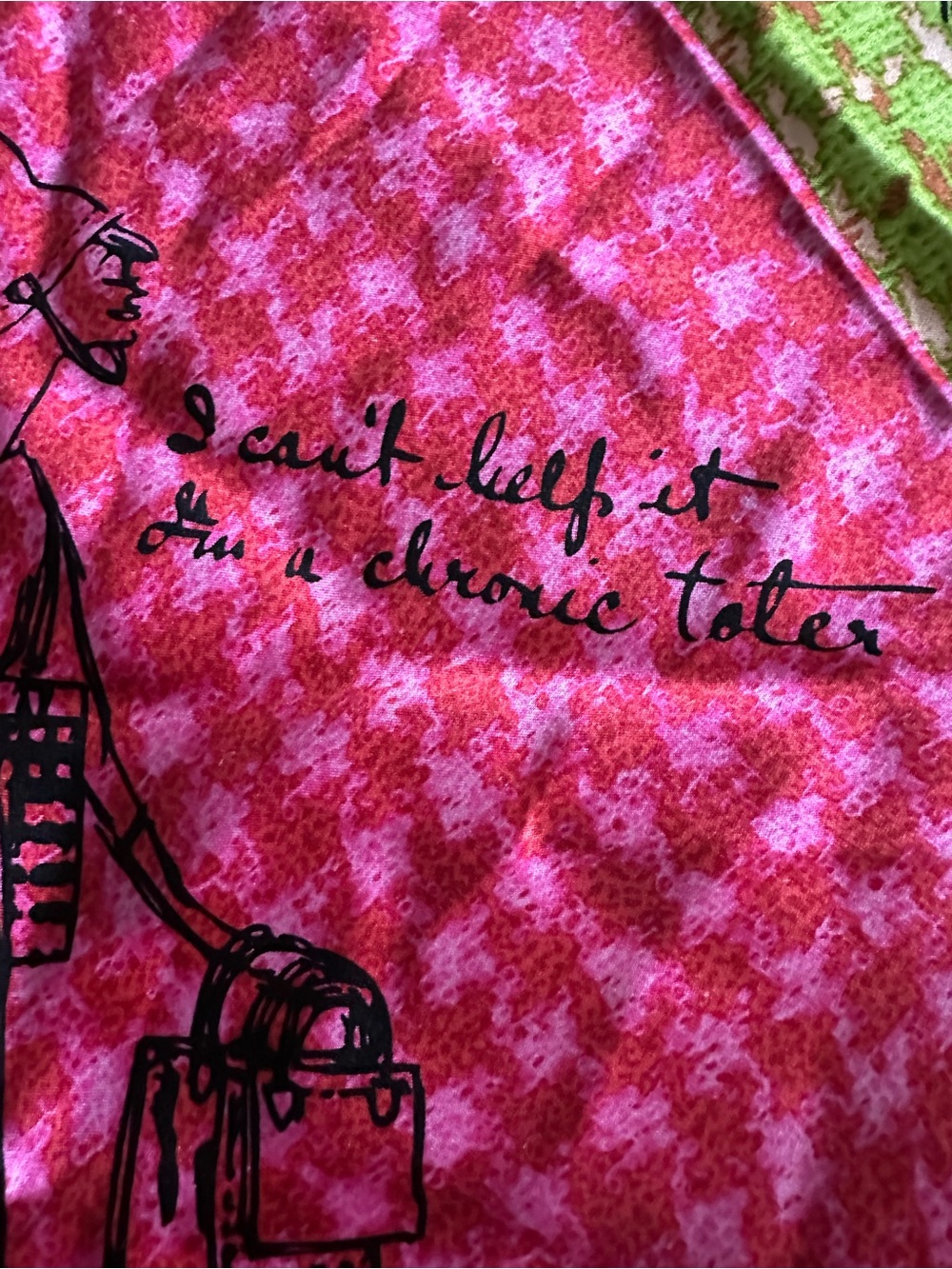 Coach Bonnie Cashin Scarf - Picture 10 of 16
